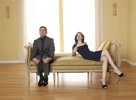 Anne Hathaway As Spy Agent Get Smart Hot Celebrities Wallpaper