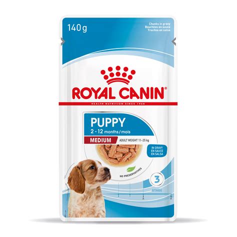 Royal Canin Medium Puppy natvoer