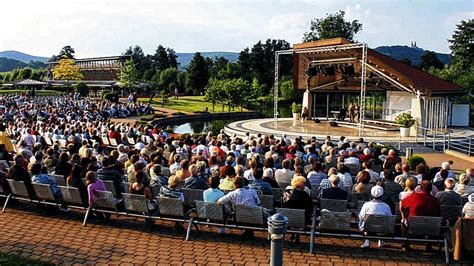 Akustische Genussvielfalt Im Kurpark Obermain De