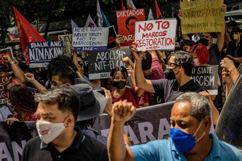 ‘A nightmare’: How the return of the Marcos family is viewed with fear ...