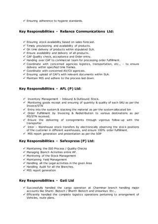 Resume Pdf