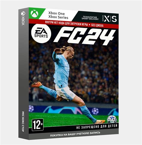 Buy 🚀Pre-order to your EA SPORTS FC 24 (FIFA 24) (Xbox) cheap, choose ...