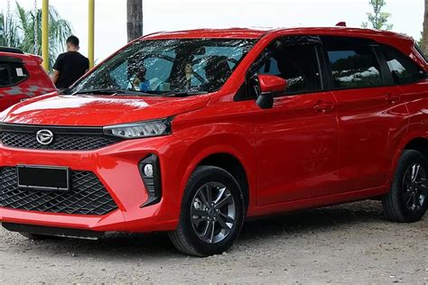 Daihatsu All New Xenia Varian Cc Varian Cocok Cari Mobil Keluarga