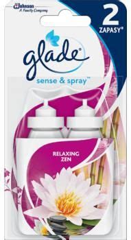 Glade By Brise Podwójny Zapas Do Odświeżacza Powietrza Glade Sense