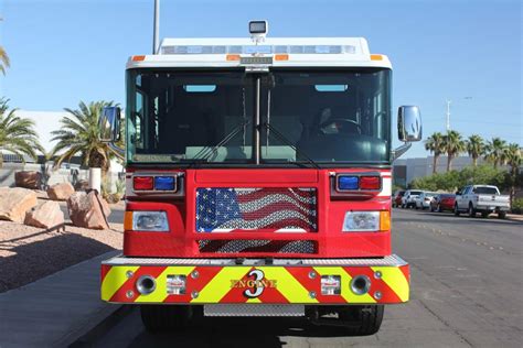 1321 Flagstaff Fire Department - 2001 Pierce Quantum Refurbishment ...