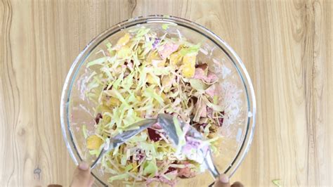 Cabbage Pineapple Salad Tasted Recipes