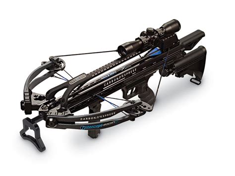 Carbon Express Intercept Axon LT Crossbow Package 4x32 Multi-Reticle