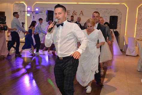 Dj Wodzirej Wokalista Wesele Poprawiny Urodziny Jubileusz Stki