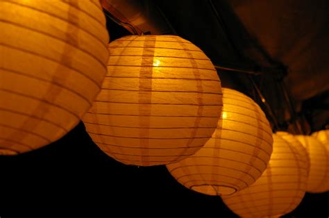 Japanese Lanterns, photo file, #1413131 - FreeImages.com