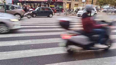 Roma Maggiore Sicurezza Sulle Strade In Arrivo Gli Attraversamenti