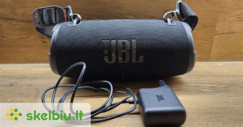 Jbl Extreme 3 - Skelbiu.lt