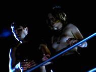 Naked Julia Hummer In Honolulu