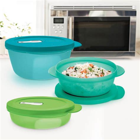 Набор Новая волна для разогревания | Купить набор бизнес ланч - Tupperware