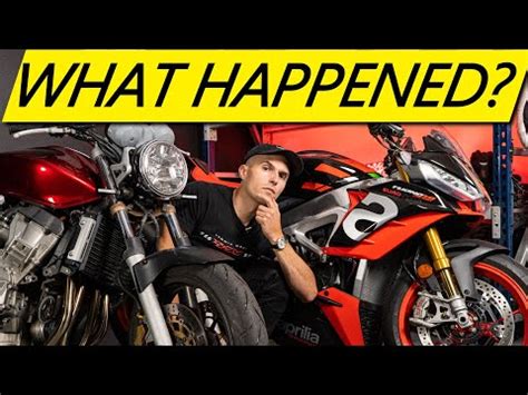 Why Are Modern Naked Motorcycles SO INSANE YouTube