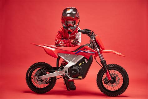 Honda releases first-production electric motorcycle, but its CRF-E2 ...