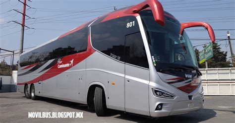 AERO CAMINANTE Estrena Irizar I8 MAN RR4