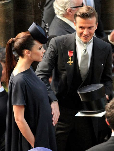 The Royal Wedding : Inside the Westminster Abbey. - The Beckhams Photo ...