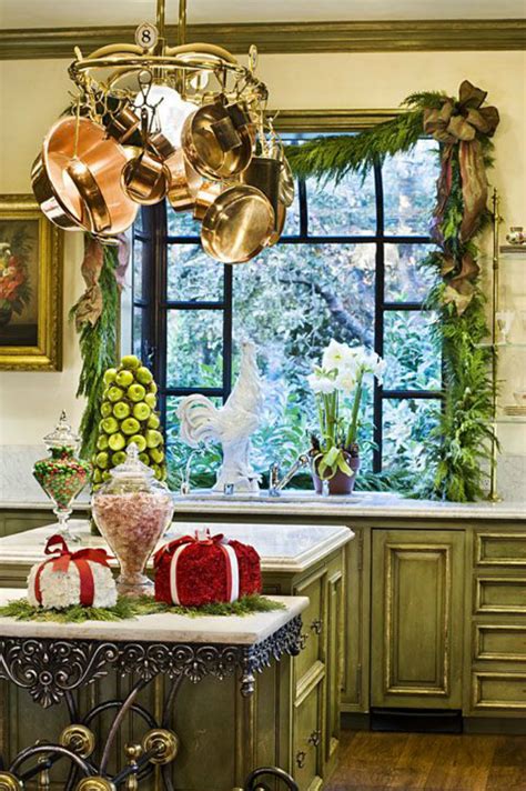 Top Christmas Decorations Ideas For Kitchen Decoration Love