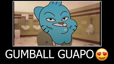 Momentos Extra Contra Xd De Gumball Y Darwin Youtube