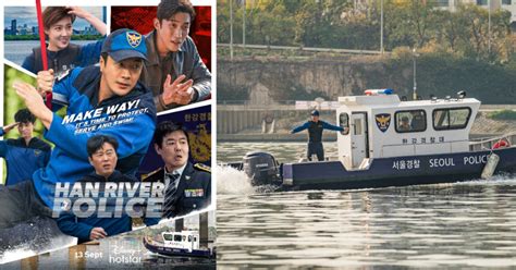 Han River Police Review: Can You Keep Up With The Pace? - Glitz Malaysia