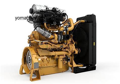 Caterpillar C15 Acert Specs And Technical Data Detailed Specifications