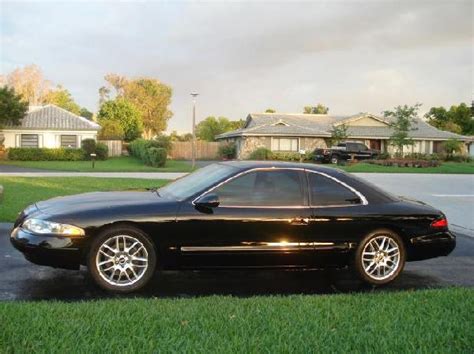 1998 Lincoln Mark VIII - Information and photos - MOMENTcar