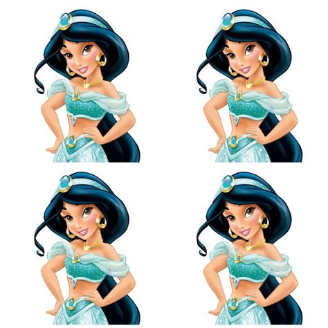 Princess Jasmine Birthday Party Ideas