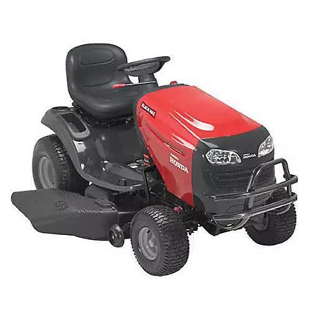 Black Max Powered by Honda Riding Mower - Sam's Club