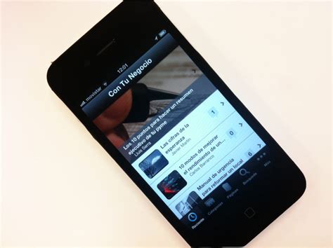Lanzamos la app para iPhone Con Tu Negocio - Think Big Empresas