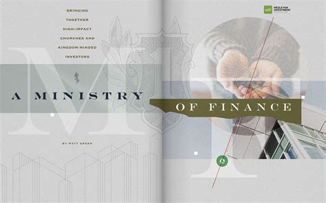 A Ministry of Finance - ARC | Association of Related Churches