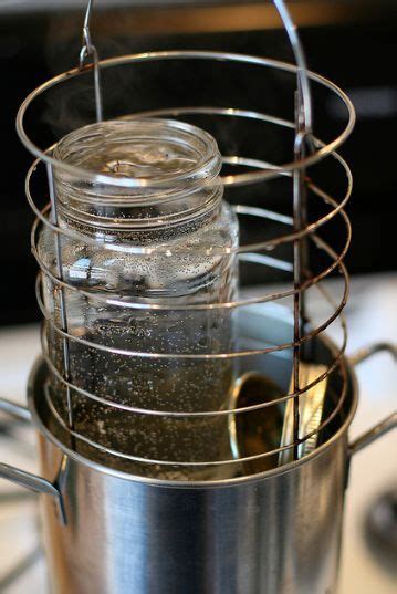 How To Sanitize Mason Jars Jar Mason Jars Canning