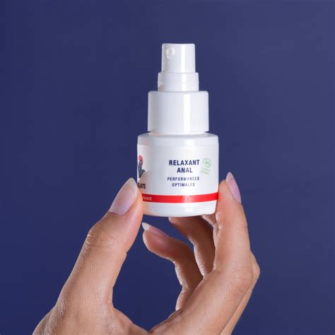 Lubrifiant Relaxant Anal à Prix Carrefour