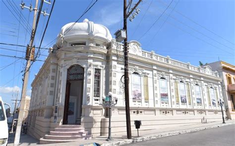 Museo De La Ciudad De Tampico D Nde Se Ubica Horarios Costos Grupo