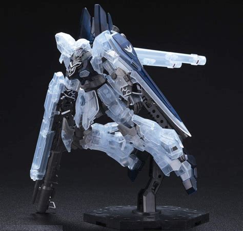 1144 Hg Msn 06s シナンジュ・スタインナラティブver クリアカラー 『機動戦士ガンダムnt』 プラモデル