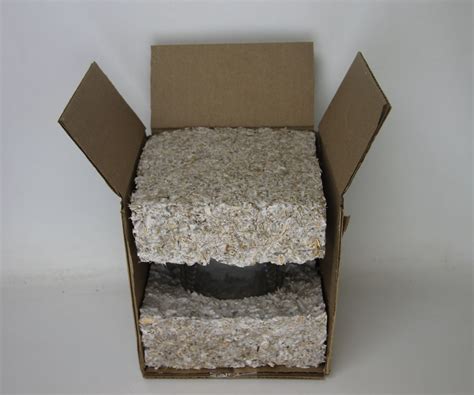 Custom Packaging Using Mushroom Foam : 6 Steps (with Pictures