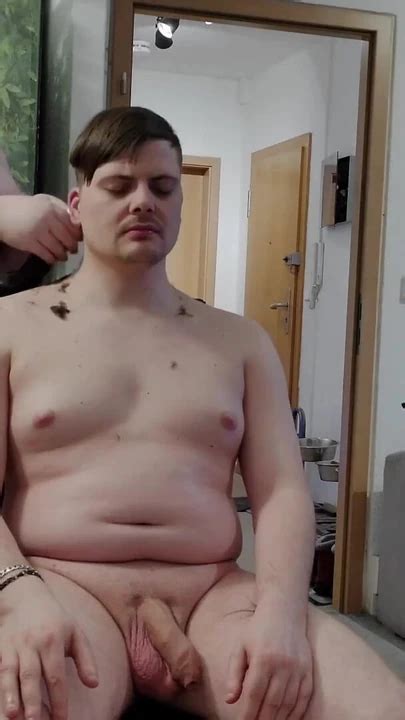 Must See Moment From Naked Hairstyle Cut With Happy Ending Amateur Amateur Porn XHamster