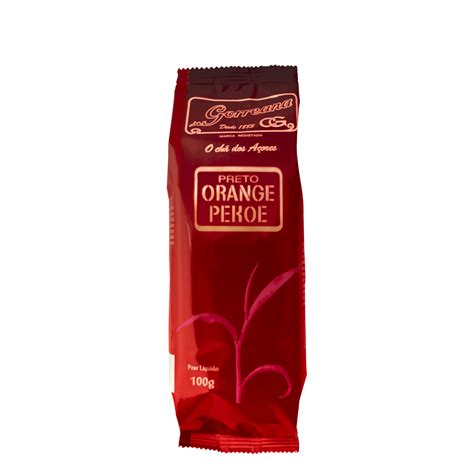 Orange Pekoe 100 g – Azorentee | Chá Gorreana