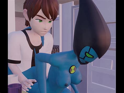 Ben Y Gwen Follan R Pido Sexo Extraterrestre Xvideos