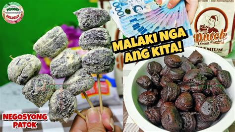 Pesos Negosyong Patok Sa Mga Bata Sa Maliit Na Puhunan Malaki Ang