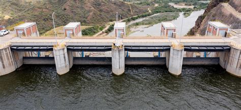 Proyecto Hidroel Ctrico El Quimbo Un Hito Hist Rico Enel