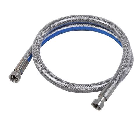 Tuyau Flexible Inox Gaz Naturel De Ville M Tre Garantie Vie Emb