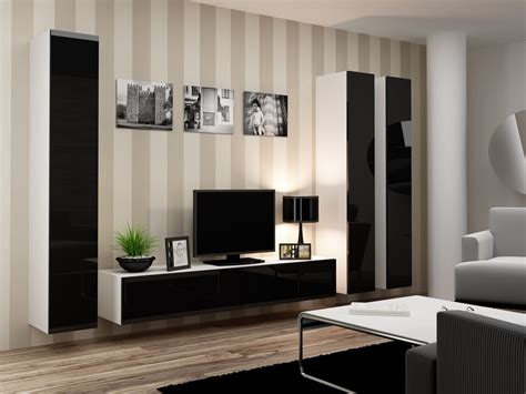 ROZETKA | Горка гостиная CAMA VIGO 1 в стиле хай тек 180x300x42 Белый ...