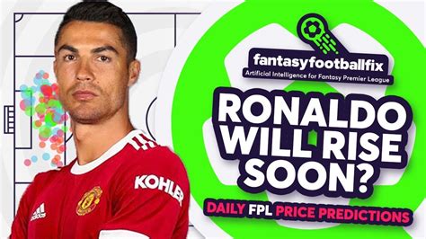 Fpl Transfer Tips Ronaldo Rising Fantasy Premier League