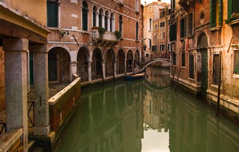 #869211 Italy, Houses, Temples, Venice, Canal - Rare Gallery HD Wallpapers