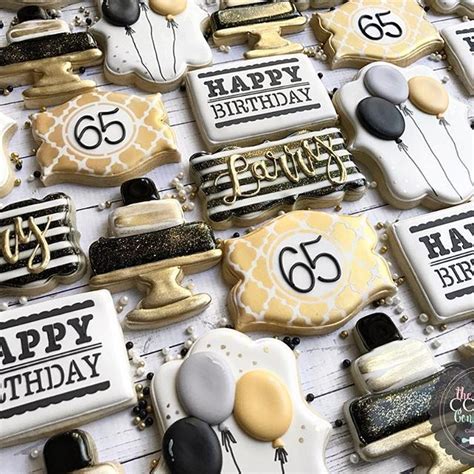 23 Best 65th Birthday Party Decorations – Home, Family, Style and Art Ideas