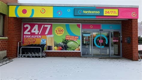 Tante Enso Online Supermarkt Und Nahversorger Im Ort