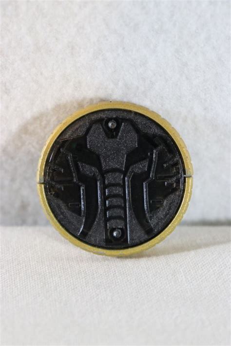 Kamen Rider OOO DX Zou Core Medal