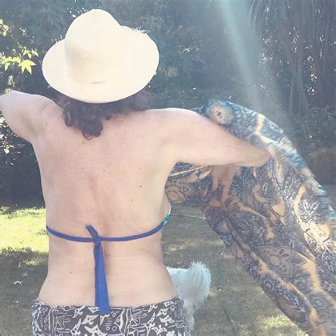 Diez famosas que se animaron a la bikini y lucen espléndidas Infobae