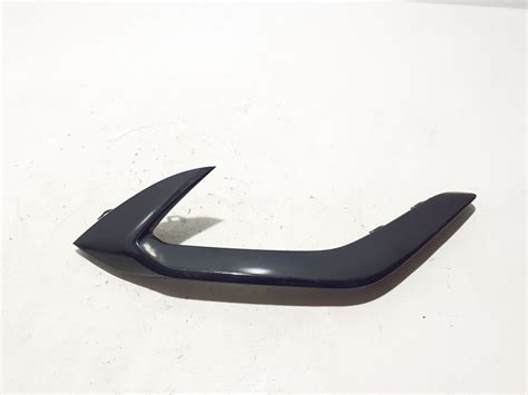 Used Kia Sportage Front bumper trim strip 86596R2CA0