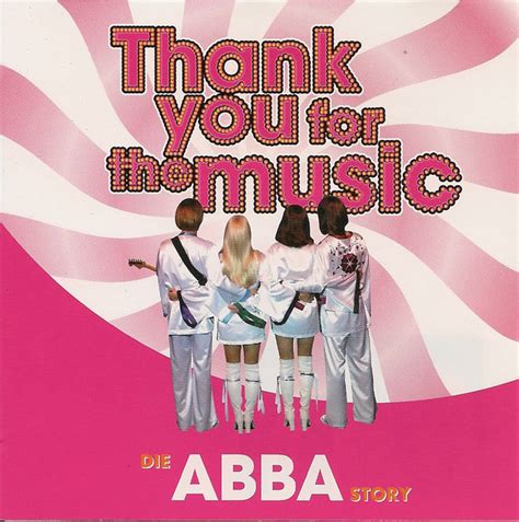 Lista 90 Foto Abba Thank You For The Music Cena Hermosa